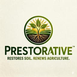 Prestorative logo